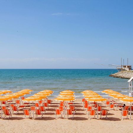 Camping Village Baia Falcone Vieste Dış mekan fotoğraf