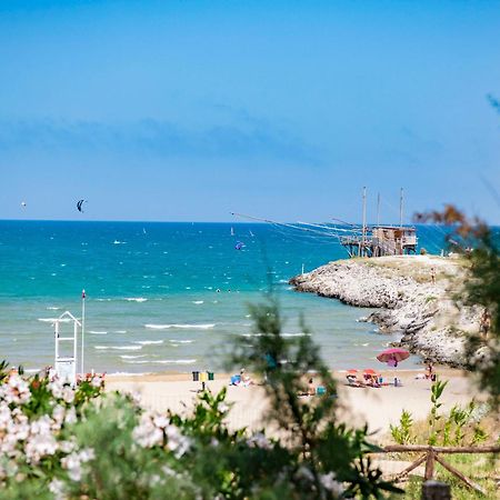 Camping Village Baia Falcone Vieste Dış mekan fotoğraf