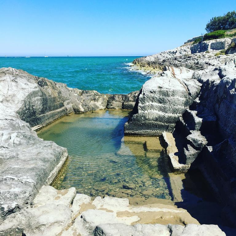 Camping Village Baia Falcone Vieste Dış mekan fotoğraf